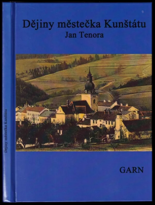 Dějiny městečka Kunštátu