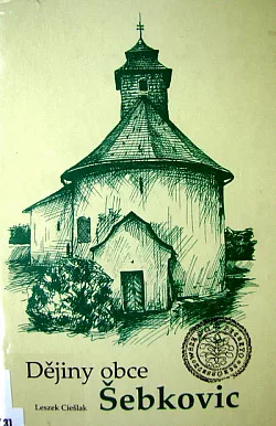 Dějiny obce Šebkovic