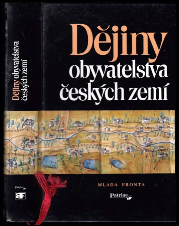 Dějiny obyvatelstva českých zemí