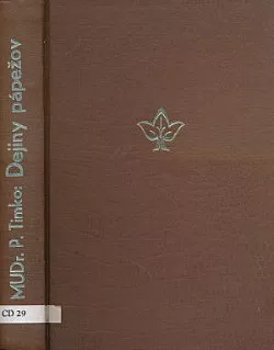 Dejiny pápežov