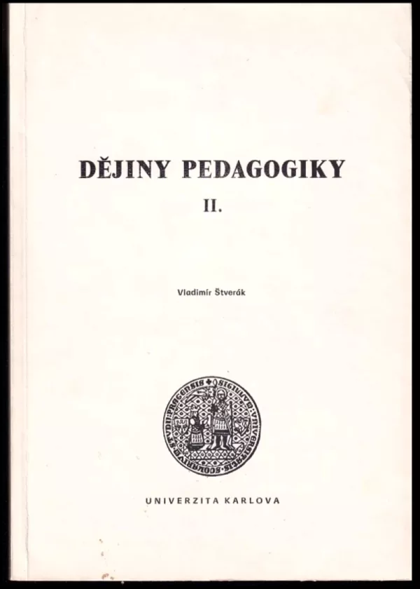 Dějiny pedagogiky. 2