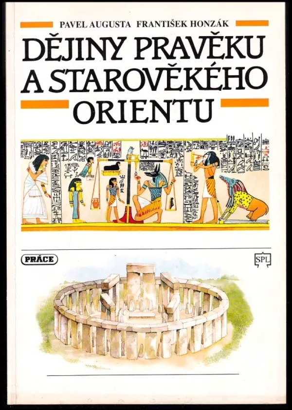Dějiny pravěku a starověkého orientu