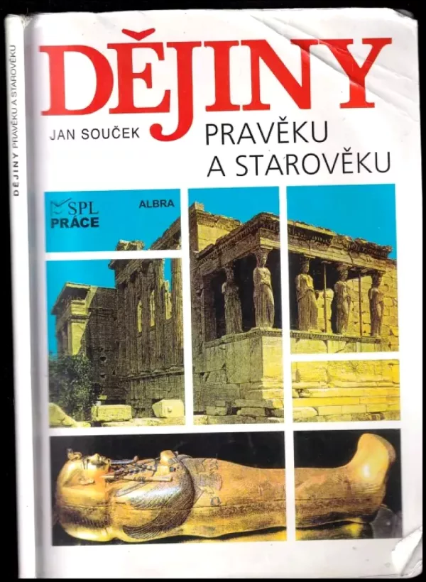 Dějiny pravěku a starověku