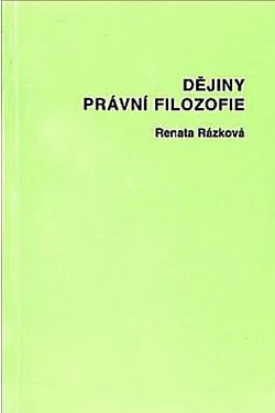 Dějiny právní filozofie