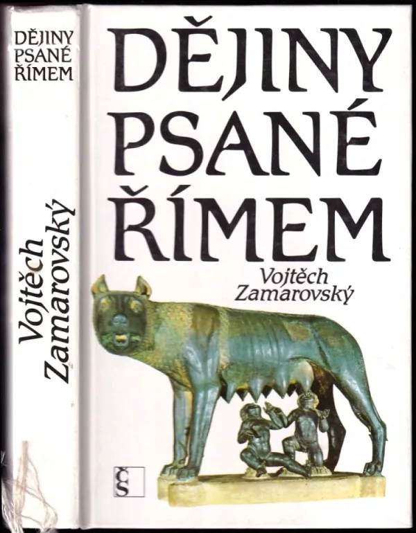 Dějiny psané Římem