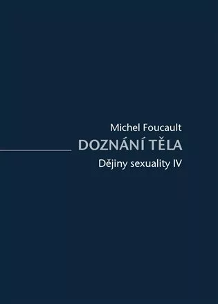Dějiny sexuality IV.