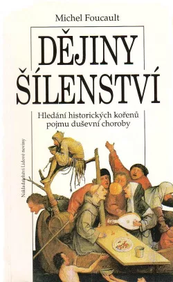 Dějiny šílenství v době osvícenství