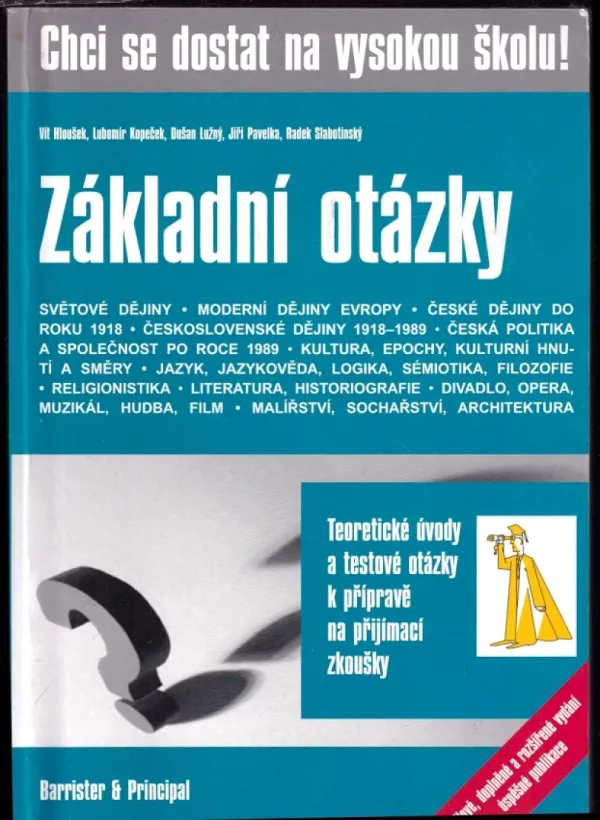 Dějiny, společnost a základy humanitních věd