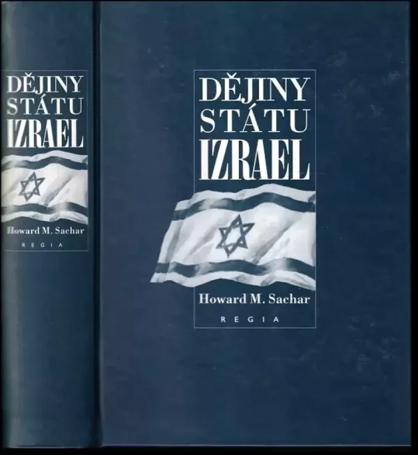 Dějiny státu Izrael