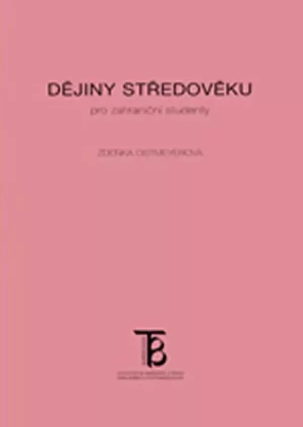 Dějiny středověku pro zahraniční studenty