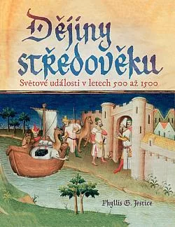 Dějiny středověku: Světové události v letech 500 až 1500
