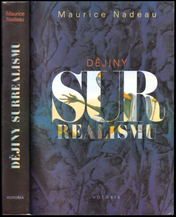 Dějiny surrealismu a surrealistické dokumenty