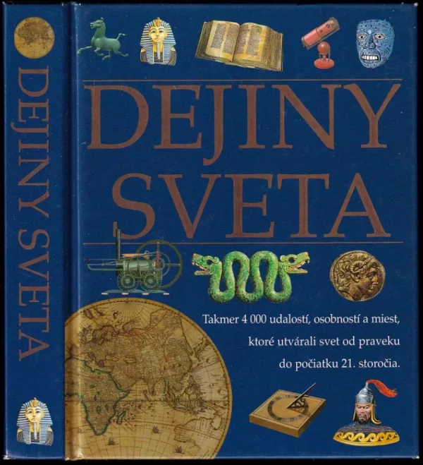 Dejiny sveta