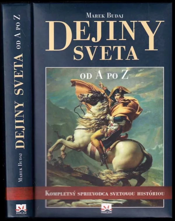 Dejiny sveta od A po Z