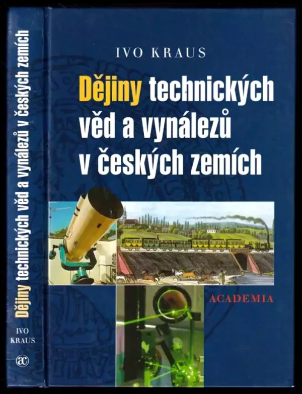 Dějiny technických věd a vynálezů v českých zemích