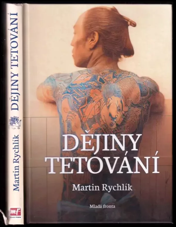 Dějiny tetování