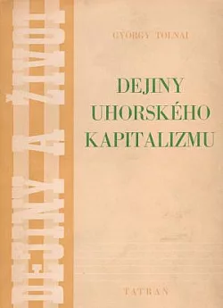 Dejiny uhorského kapitalizmu