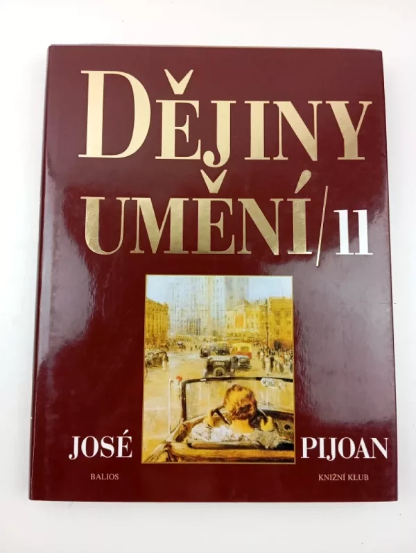 Dějiny umění 11