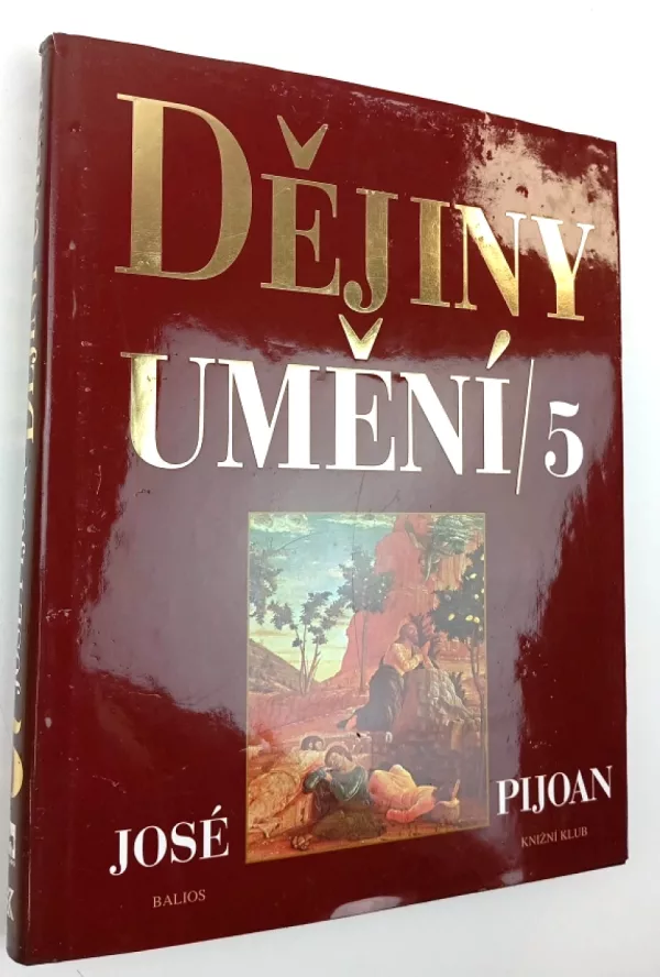 Dějiny umění 5