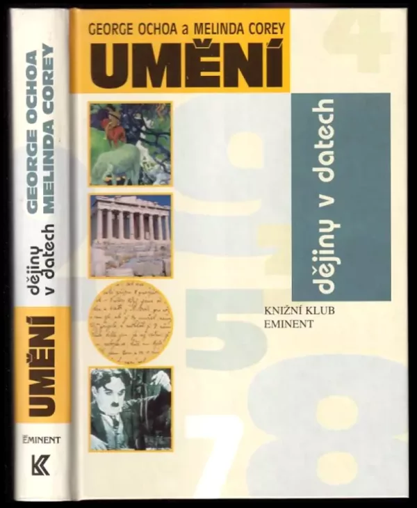 Dějiny v datech - umění