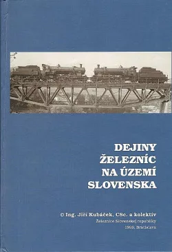 Dejiny železníc na území Slovenska