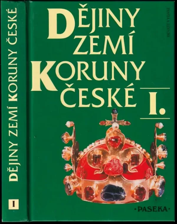 Dějiny zemí Koruny české