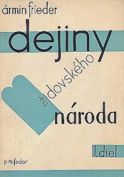 Dejiny židovského národa I. diel