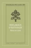 Deklarace o eutanazii Bona et iura
