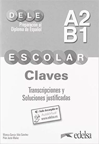 Dele escolar A2-B1 escolar (A2-B1)