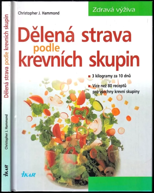 Dělená strava podle krevních skupin
