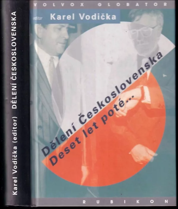 Dělení Československa