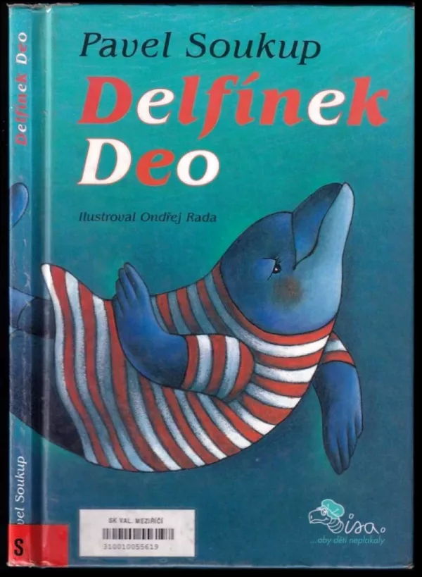 Delfínek Deo