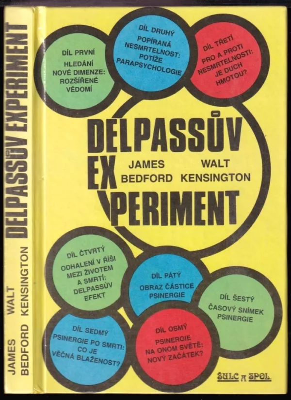 Delpassův experiment