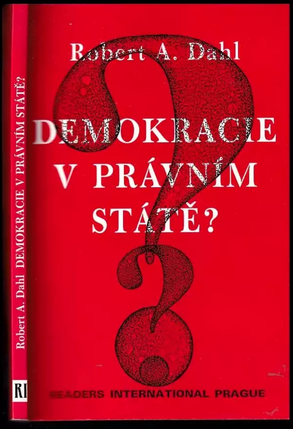 Demokracie v právním státě?