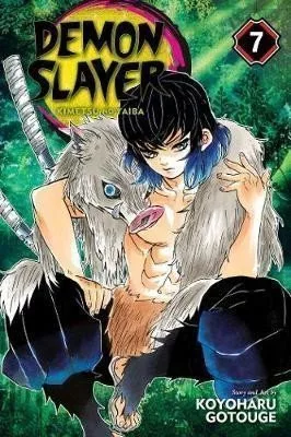 Demon Slayer: Kimetsu no Yaiba 7