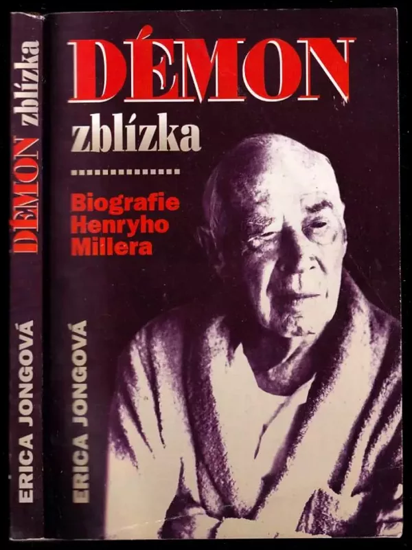 Démon zblízka - biografie Henryho Millera