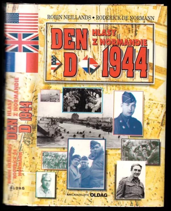 Den D, 1944