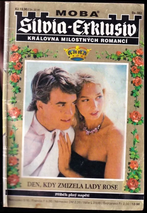 Den, kdy zmizela Lady Rose