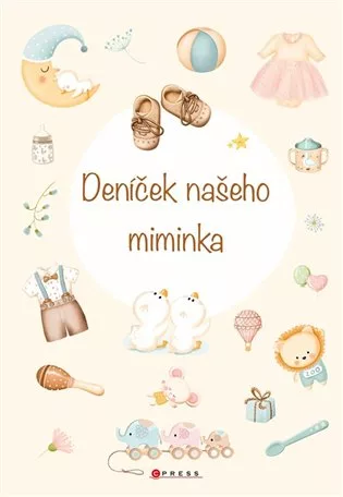 Deníček našeho miminka