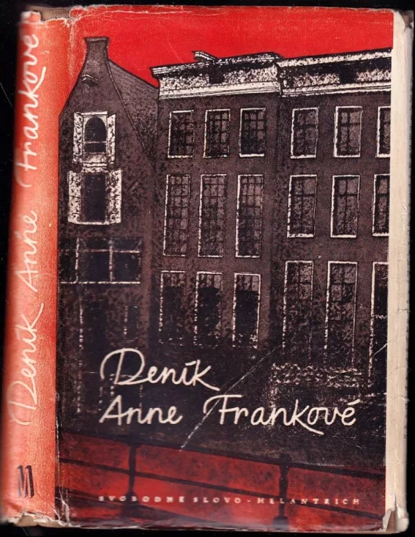 Deník Anny Frankové