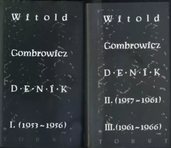 Deník : Díl 1-2