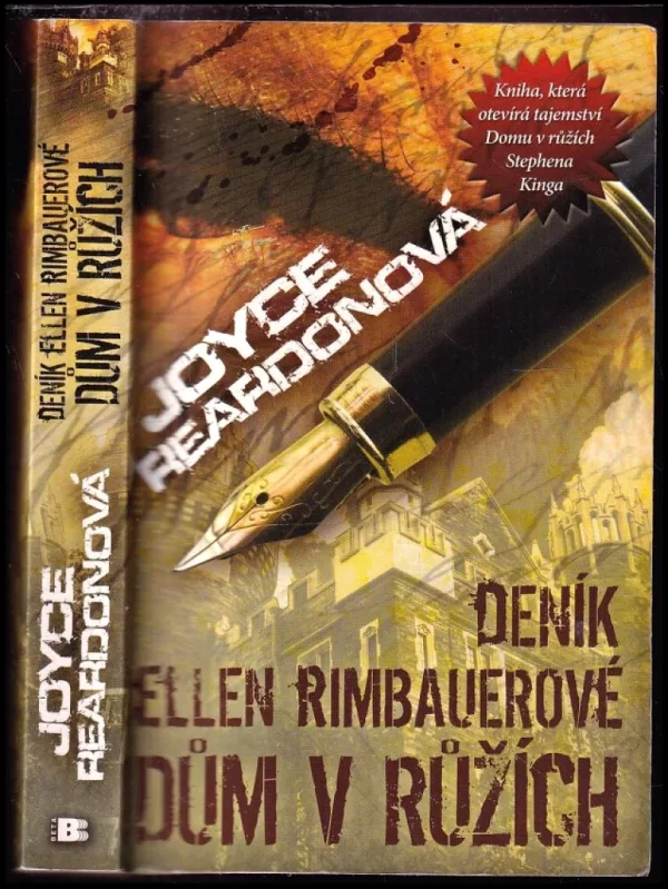Deník Ellen Rimbauerové