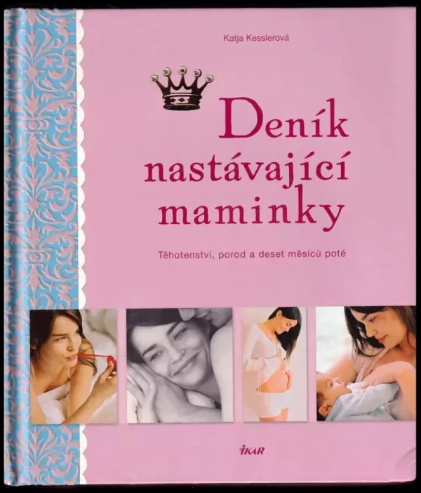 Deník nastávající maminky