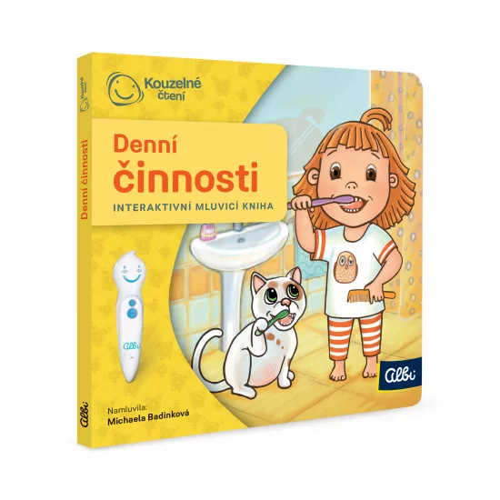 Denní činnosti