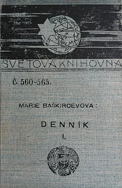 Denník I.