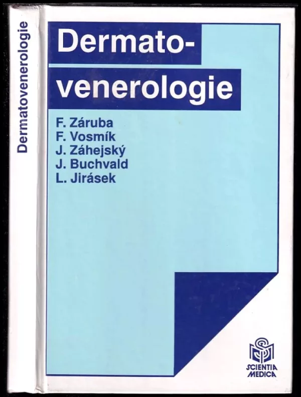 Dermatovenerologie