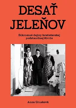 Desať jeleňov