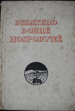 Desatero dobré hospodyně