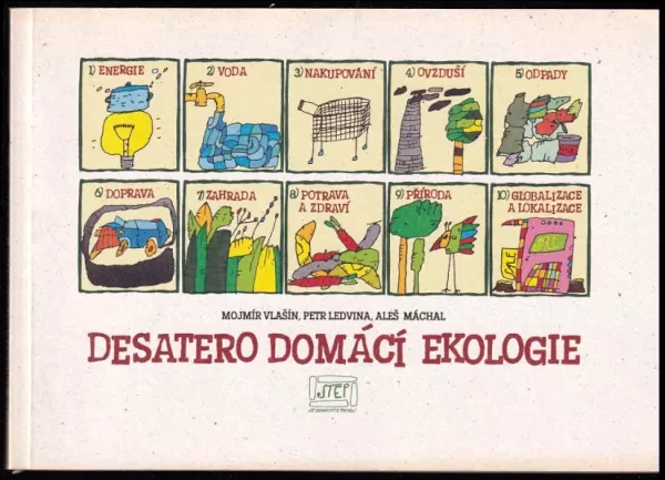 Desatero domácí ekologie