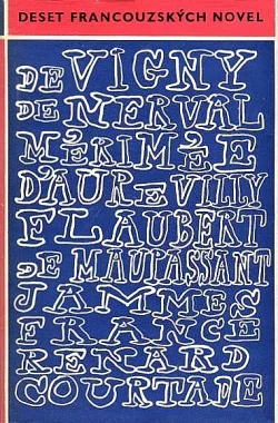 Deset francouzských novel